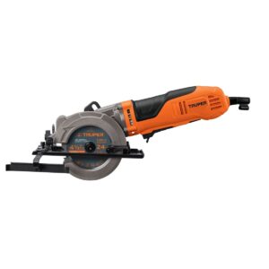 Sierra circular compacta 4-1/2" 420 w Código: 100123