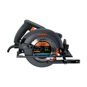 Sierra circular 7-1/4' industrial 1800 w Código: 11779