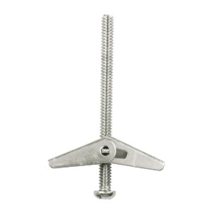 Sujetador tipo mariposa 1/4 x 3" Código: 47360