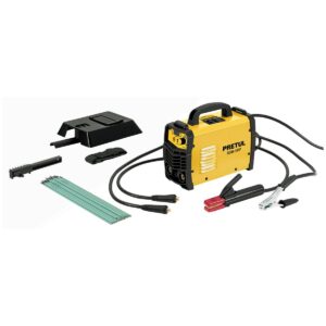 Soldadora inversora mini 100a 127v pretul Código: 29961