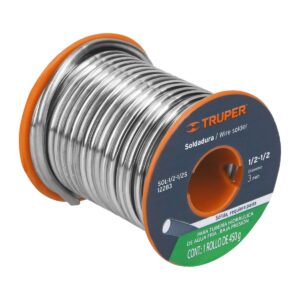 Soldadura 1/2-1/2 solida para tuberia de baja presion Código: 12283