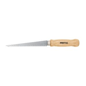Serrucho para muros de yeso 6" pretul Código: 22934
