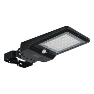 Luminario suburbano de led 8 w con panel solar volteck Código: 46957