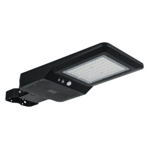 Luminario suburbano led 40w c/panel solar y control remoto Código: 46959