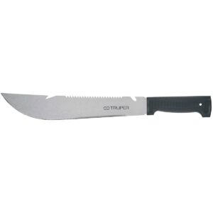 Machete rambo 12' cacha negra Código: 100655