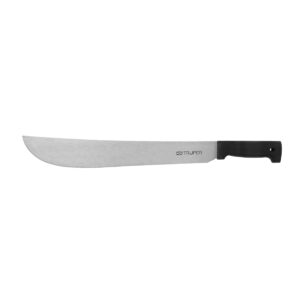 Machete estandar 16 cacha negra inyectada truper Código: 15864