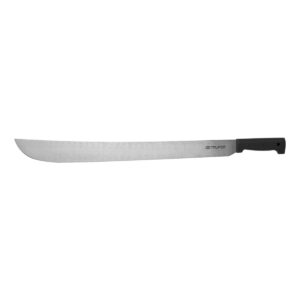 Machete estandar 24" cacha negra Código: 15868
