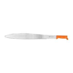 Machete acapulqueño 24" cacha naranja Código: 15881