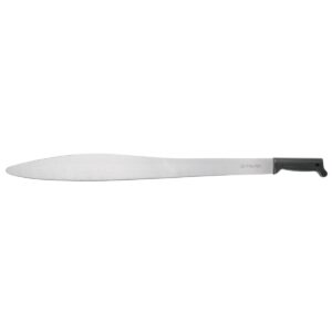 Machete acapulqueño 27" cacha negra Código: 15862