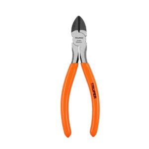 Pinza corte diagonal 6" mango de vinil Código: 17312