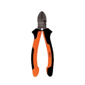 Pinza corte diagonal 6" mango comfort grip Código: 17331