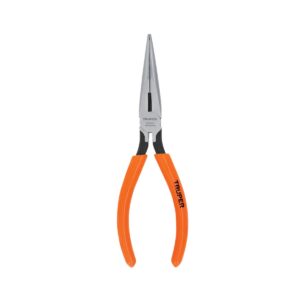 Pinza punta y corte 7" mango de vinil Código: 17315