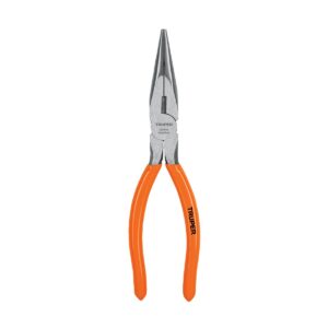 Pinza punta y corte 8" mango de vinil Código: 17310