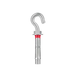 Taquete expansivo armella abierta 10x60mm bolsa Código: 47565
