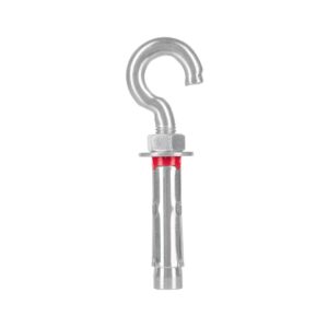 Taquete expansivo armella abierta 16x80mm bolsa Código: 47567