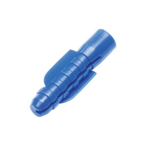 Taquete  3/8 plastico 50pza c-44201 Código: 44201