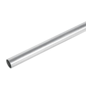 Tubo 1/2' de acero galvanizado 3 m para pared delgada Código: 47232