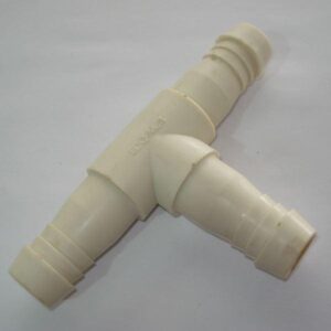 Tee insersion 1" Código: 3506