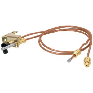 Termopar 60 cms con piloto Código: 49212