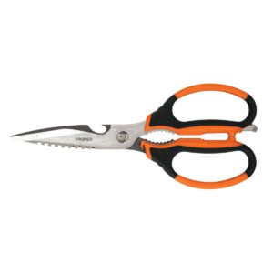 Tijera multiusos para cocina 8' acero inoxidable Código: 100449