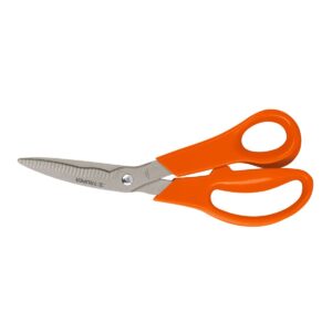 Tijera multiusos 8" cuchillas dentadas Código: 18564