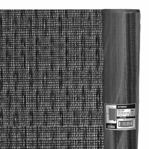 Malla sombra negro 1.85 80% x metro Código: 43004