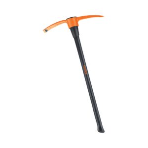 Talacho-pico 4 lb con mango de fibra de vidrio 36" truper Código: 102453