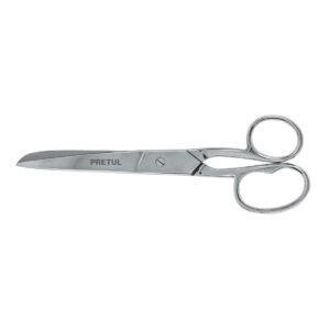 Tijera 7" ojo grande acero para costura Código: 23162