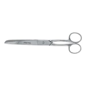 Tijera para costura y oficina 8" pretul Código: 23158