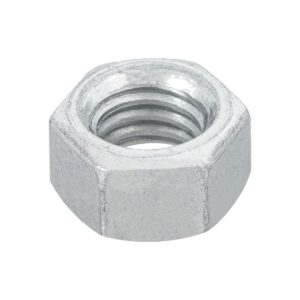 Tuerca hexagonal de 3/8 50 pzas Código: 44550