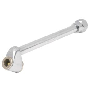 Valvula inflador cuerda 1/4 pretul Código: 21694