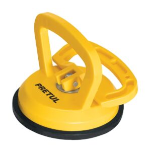 Ventosa para vidrio 1 copa de succion Código: 23050