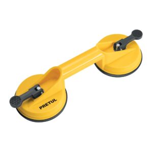 Ventosa para vidrio 2 copas de succion Código: 23051