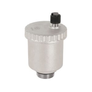 Válvula de purga de aire 1/2" Código: 40012